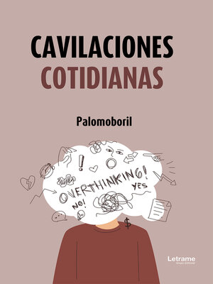 cover image of Cavilaciones cotidianas